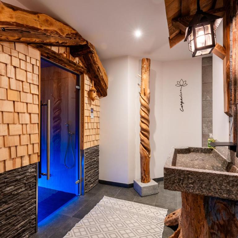 Chalet d exception 5 étoiles Grand Standing "Mon Coup Cœur" Sauna, Hammam, Jacuzzi - Maison de Vacances - 6
