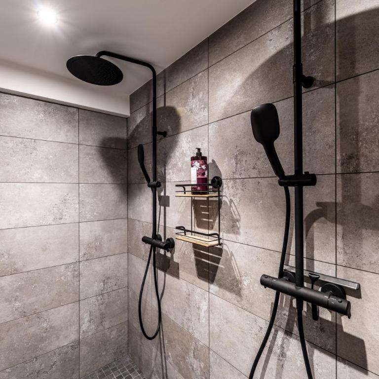 Chalet d exception 5 étoiles Grand Standing "Mon Coup Cœur" Sauna, Hammam, Jacuzzi - Maison de Vacances - 12