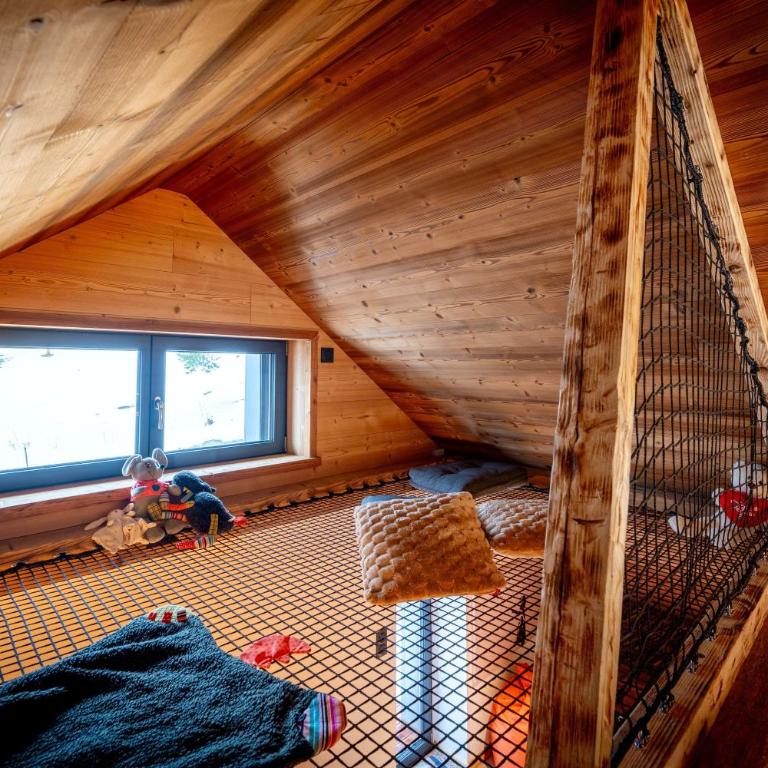 Chalet d exception 5 étoiles Grand Standing "Mon Coup Cœur" Sauna, Hammam, Jacuzzi - Maison de Vacances - 15