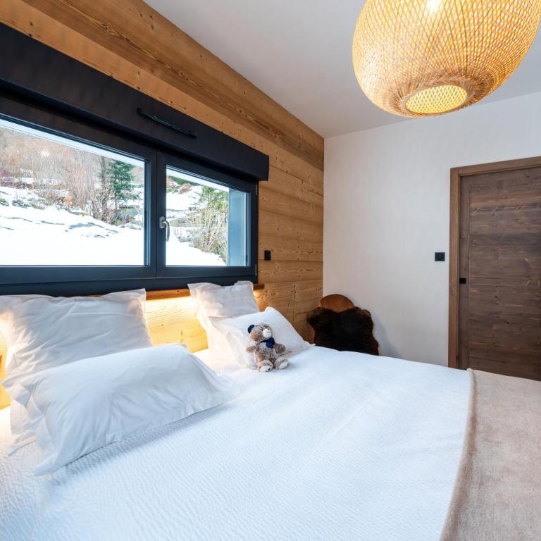 Chalet d exception 5 étoiles Grand Standing "Mon Coup Cœur" Sauna, Hammam, Jacuzzi - Maison de Vacances - 24