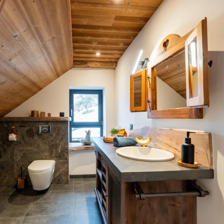 Chalet d exception 5 étoiles Grand Standing "Mon Coup Cœur" Sauna, Hammam, Jacuzzi - Maison de Vacances - 22