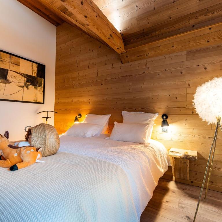 Chalet d exception 5 étoiles Grand Standing "Mon Coup Cœur" Sauna, Hammam, Jacuzzi - Maison de Vacances - 27