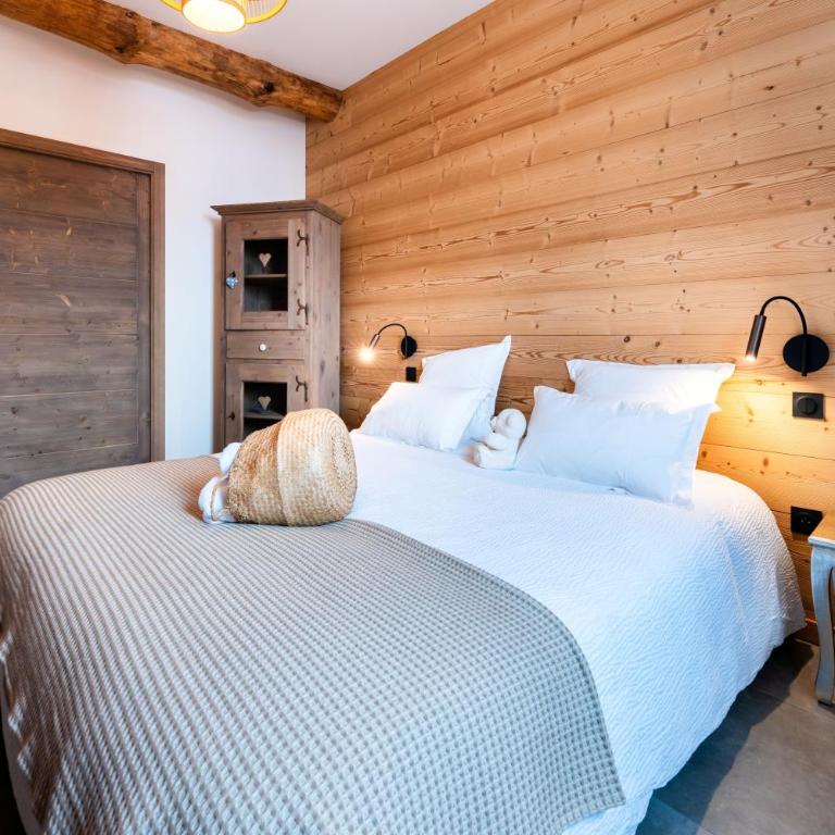 Chalet d exception 5 étoiles Grand Standing "Mon Coup Cœur" Sauna, Hammam, Jacuzzi - Maison de Vacances - 30
