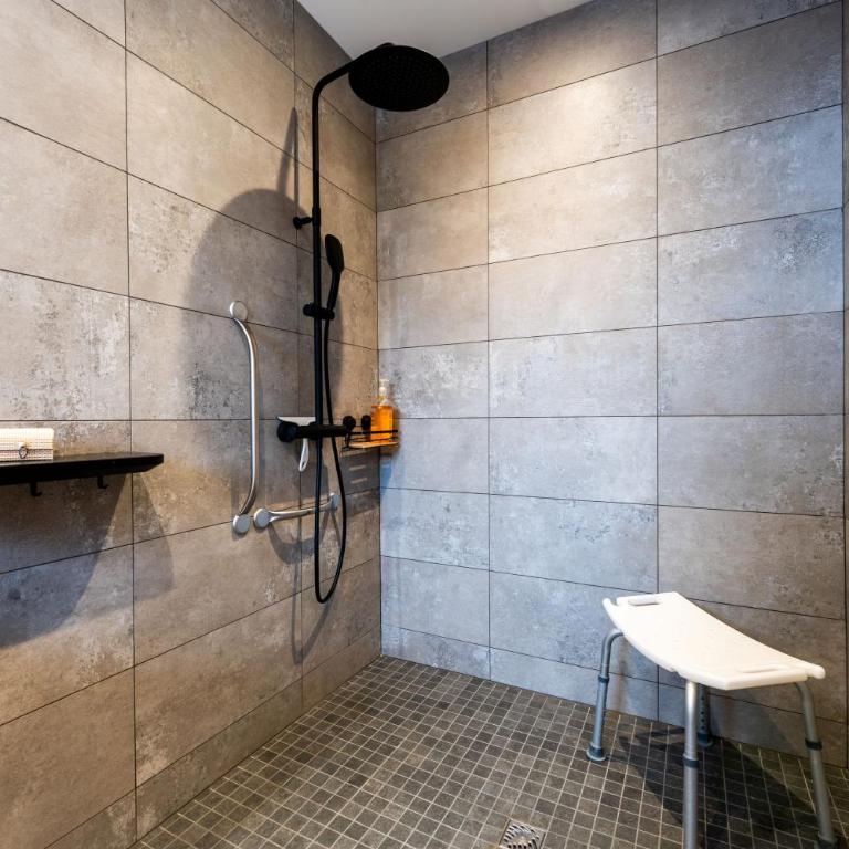 Chalet d exception 5 étoiles Grand Standing "Mon Coup Cœur" Sauna, Hammam, Jacuzzi - Maison de Vacances - 32