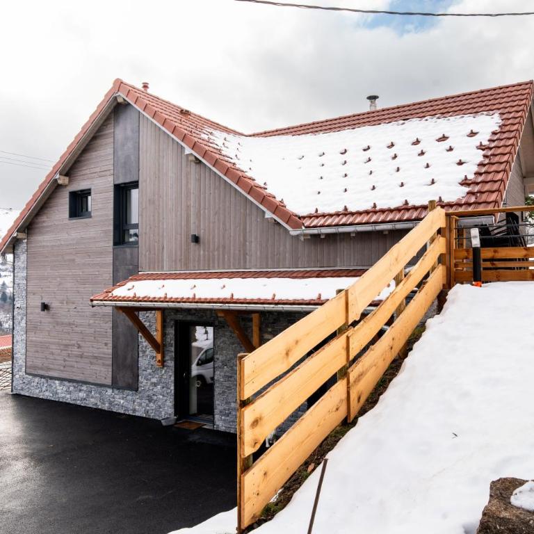 Chalet d exception 5 étoiles Grand Standing "Mon Coup Cœur" Sauna, Hammam, Jacuzzi - Maison de Vacances - 36