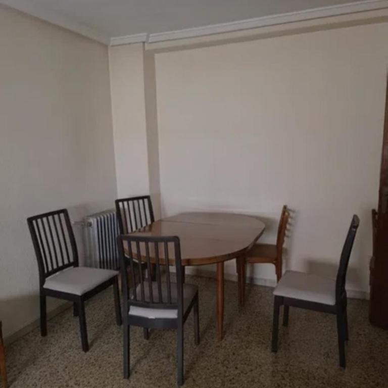 Apartamento de Cortes 3 - Apartamento de 1 dormitorio - 5