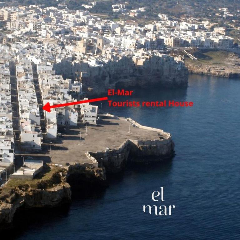 EL-MAR House Exclusive Terrace & Sea View - Old Town - Apartment with Terrace - 1