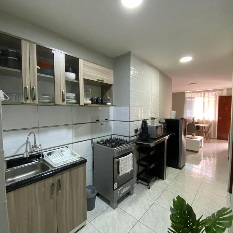 Relax Apartment - Two-Bedroom Apartment - 6