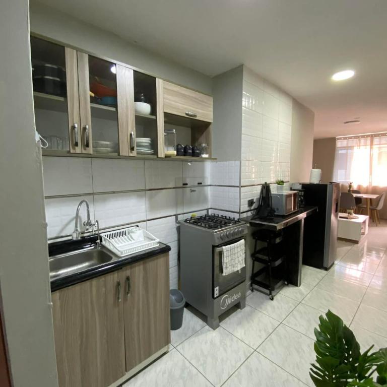 Relax Apartment - Two-Bedroom Apartment - 9