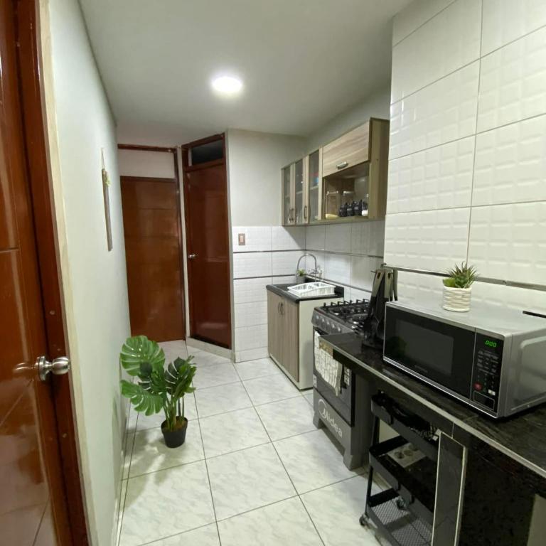 Relax Apartment - Two-Bedroom Apartment - 22
