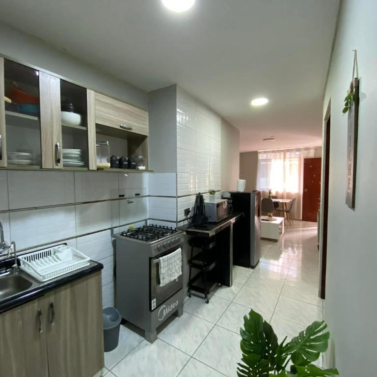 Relax Apartment - Two-Bedroom Apartment - 25