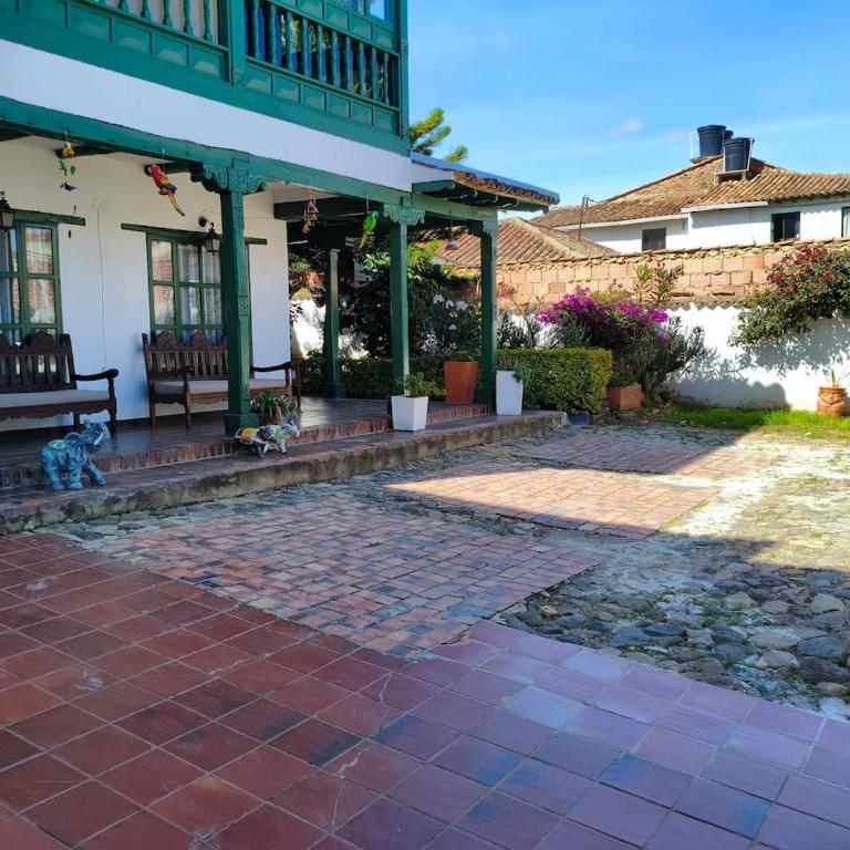 Casa Hotel Altair - Casa de 7 dormitorios - 3