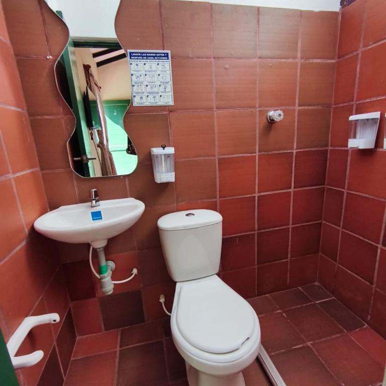 Casa Hotel Altair - Casa de 7 dormitorios - 7