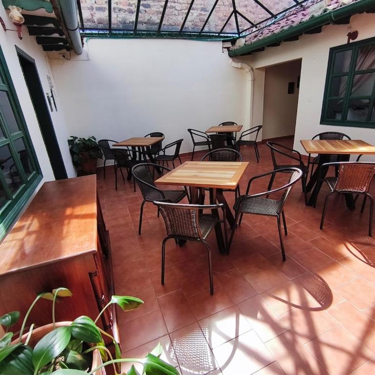 Casa Hotel Altair - Casa de 7 dormitorios - 8