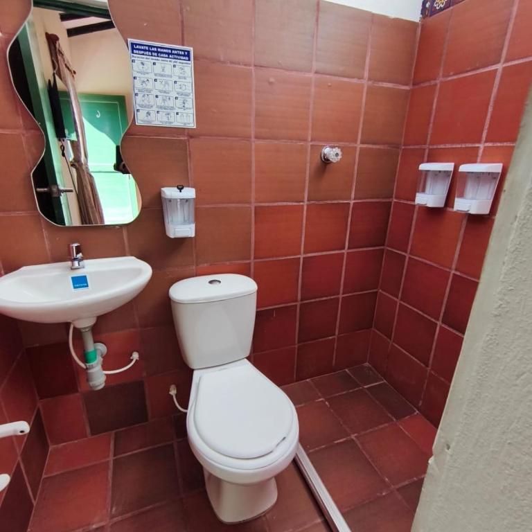 Casa Hotel Altair - Casa de 7 dormitorios - 16