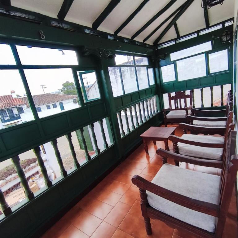 Casa Hotel Altair - Casa de 7 dormitorios - 24