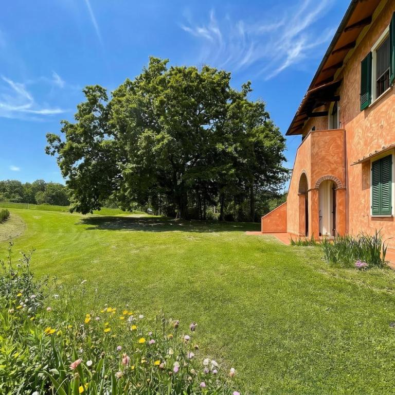 La Casa Della Quercia Relax In Tuscany - Happy Rentals - Casa Vacanze - 2