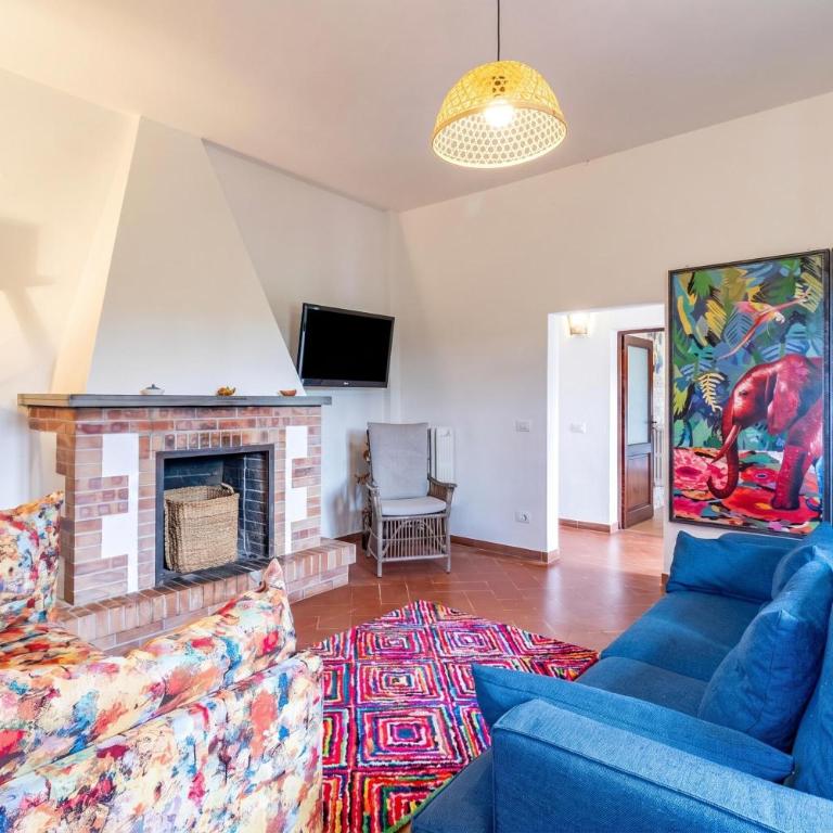 La Casa Della Quercia Relax In Tuscany - Happy Rentals - Casa Vacanze - 4