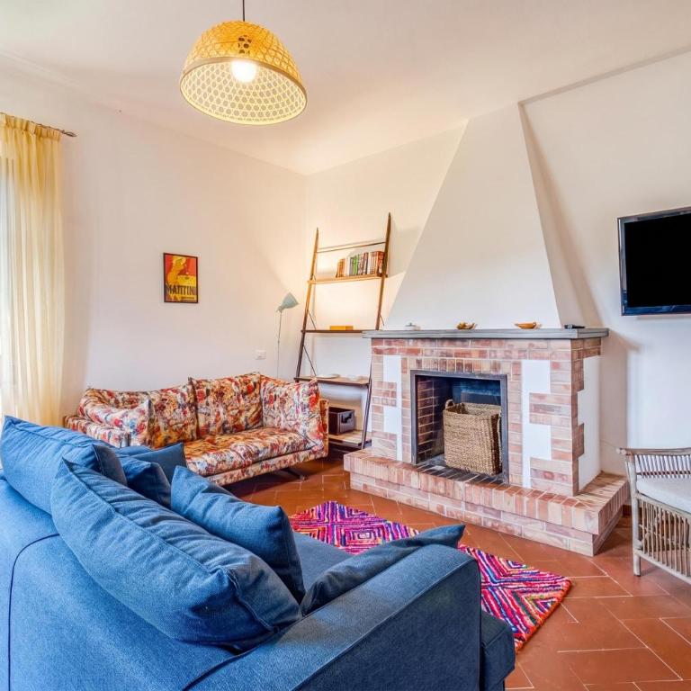 La Casa Della Quercia Relax In Tuscany - Happy Rentals - Casa Vacanze - 5
