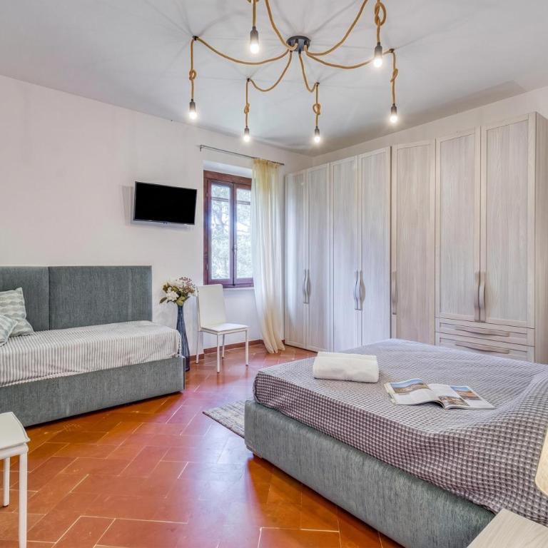 La Casa Della Quercia Relax In Tuscany - Happy Rentals - Casa Vacanze - 14