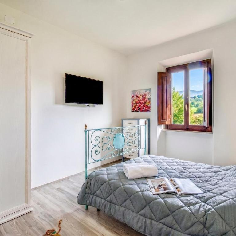 La Casa Della Quercia Relax In Tuscany - Happy Rentals - Casa Vacanze - 22