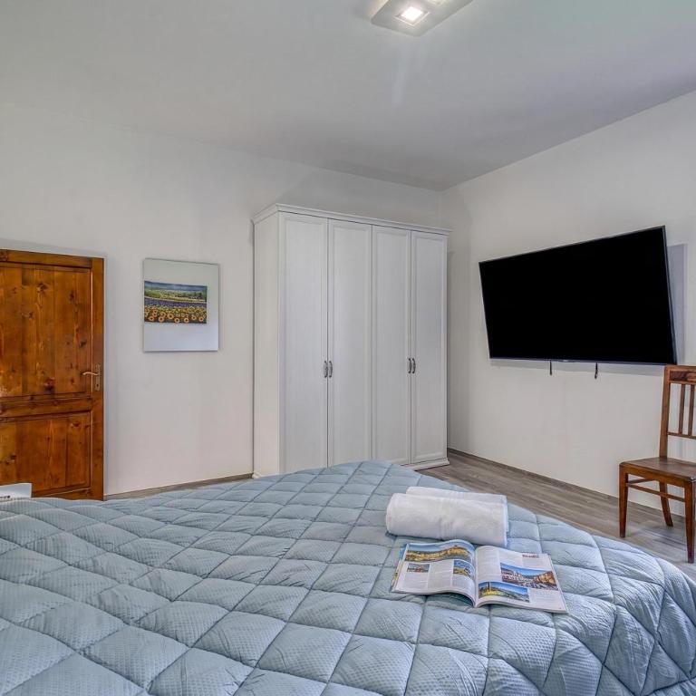 La Casa Della Quercia Relax In Tuscany - Happy Rentals - Casa Vacanze - 23