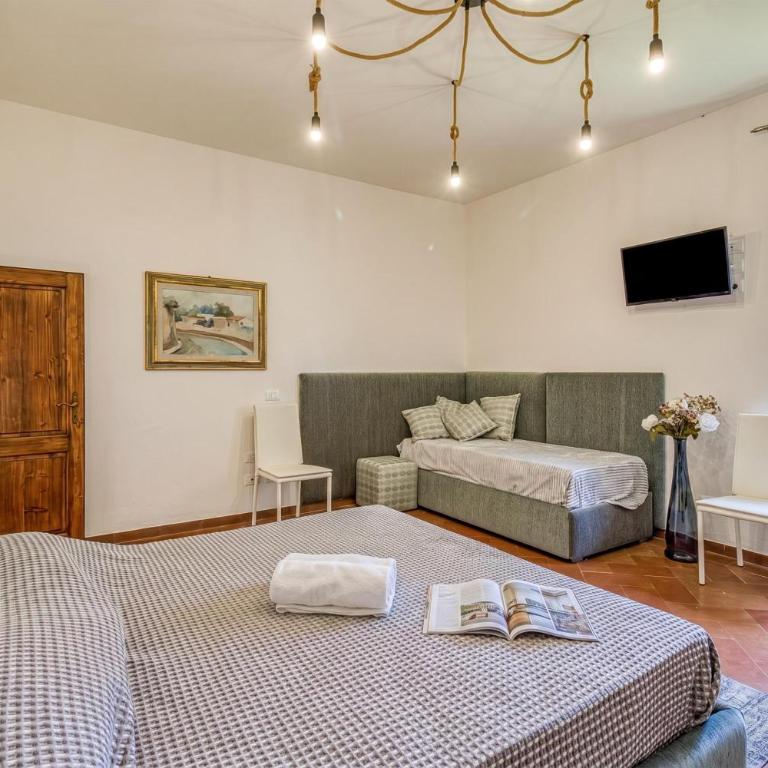 La Casa Della Quercia Relax In Tuscany - Happy Rentals - Casa Vacanze - 34