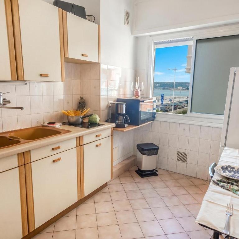 Mar-y-Nan Family Apartment - Happy Rentals - Apartment mit Balkon - 2