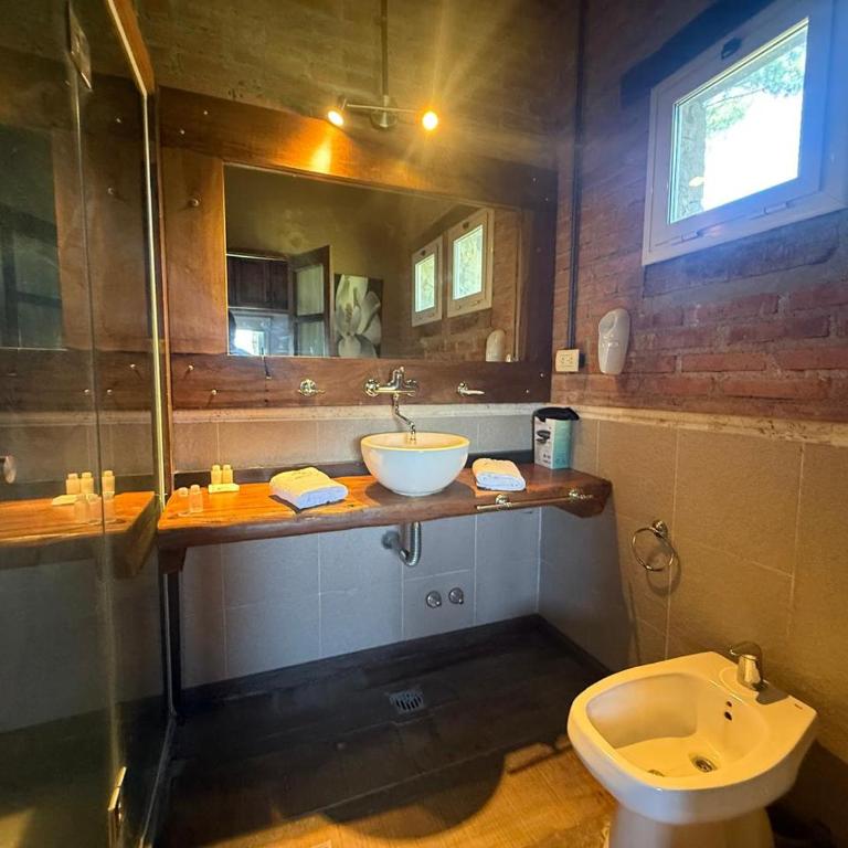 Casas de montaña en Yacanto de Calamuchita - Chalet de 1 dormitorio - 4