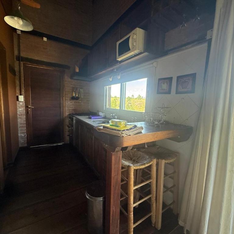 Casas de montaña en Yacanto de Calamuchita - Chalet de 1 dormitorio - 5