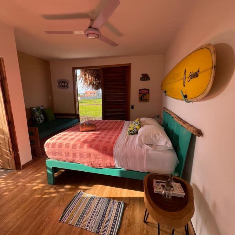Mojarra Beach Refugio Privado- Santa Veronica - Vacation Home - 7