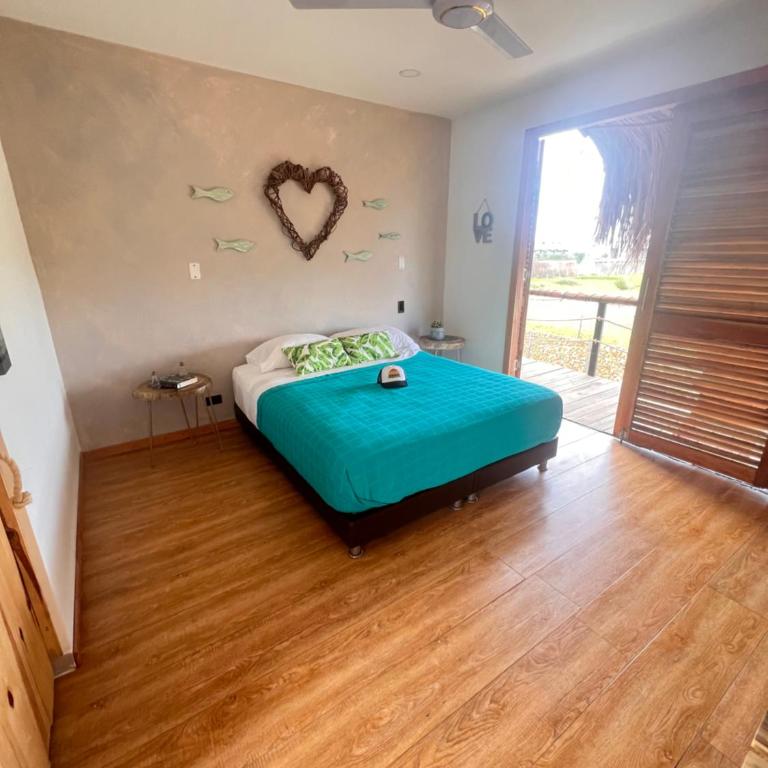 Mojarra Beach Refugio Privado- Santa Veronica - Vacation Home - 8