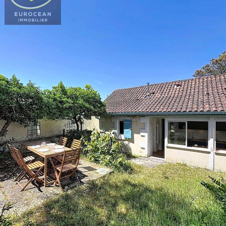 Résidence 02441-lacanau Ocean - Authentique canaulaise au cœur de Lacanau Océan MAE-2943 - Ferienhaus - 1