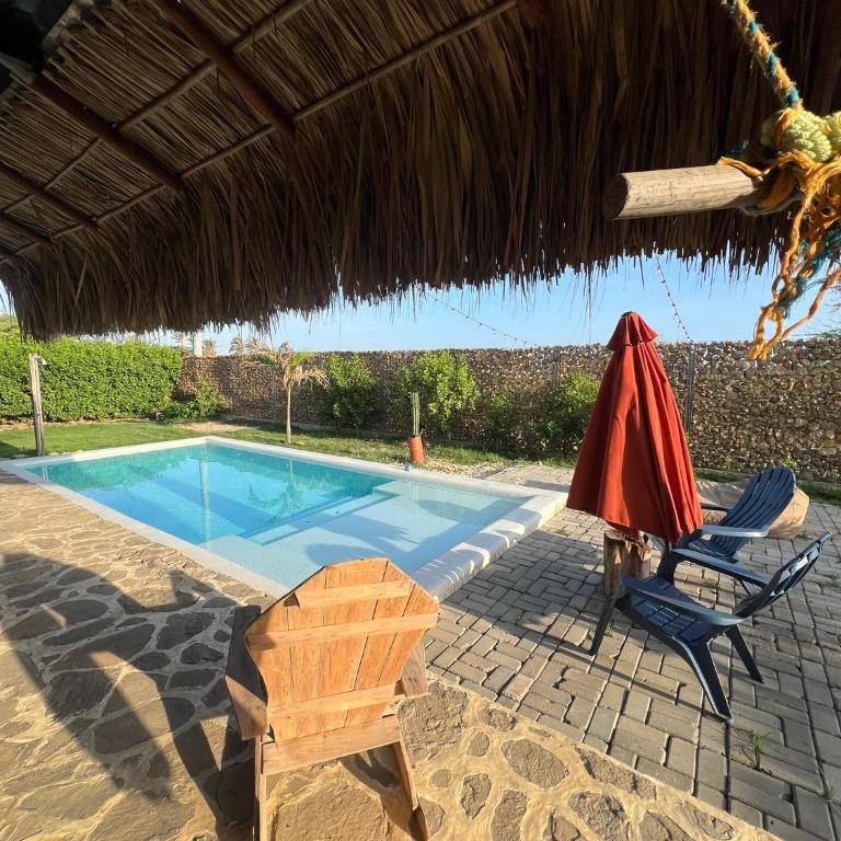 Mojarra Beach Refugio Privado- Santa Veronica - Vacation Home - 10
