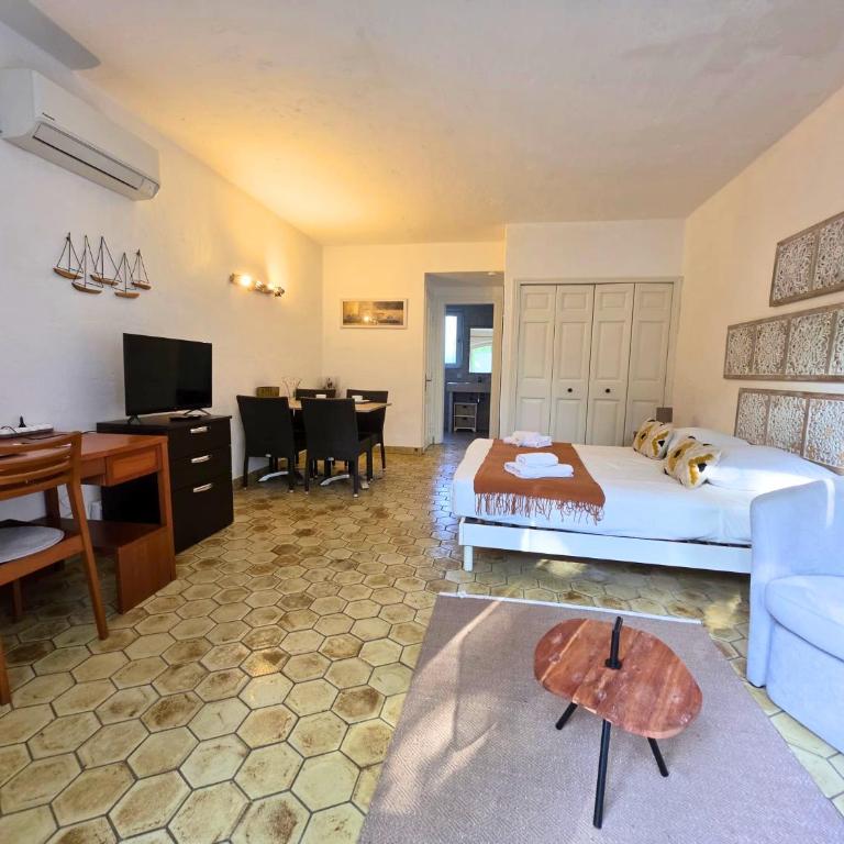 Les suites De Robinson 14 - Standing Presta - Monolocale King - 13