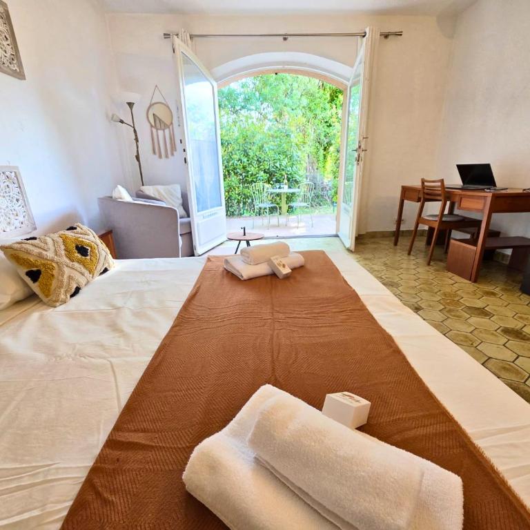 Les suites De Robinson 14 - Standing Presta - Monolocale King - 3