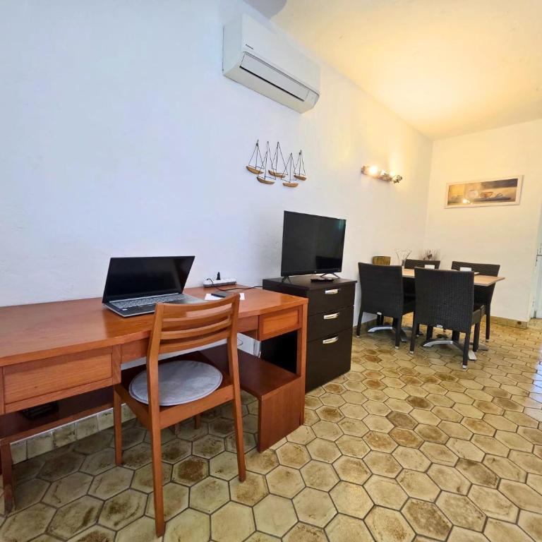 Les suites De Robinson 14 - Standing Presta - Monolocale King - 12