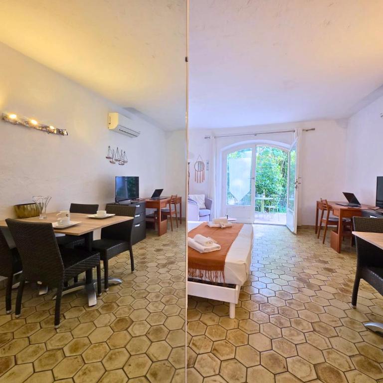 Les suites De Robinson 14 - Standing Presta - Monolocale King - 10