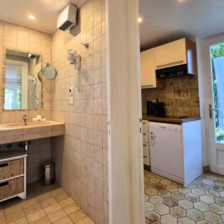 Les suites De Robinson 14 - Standing Presta - Monolocale King - 19