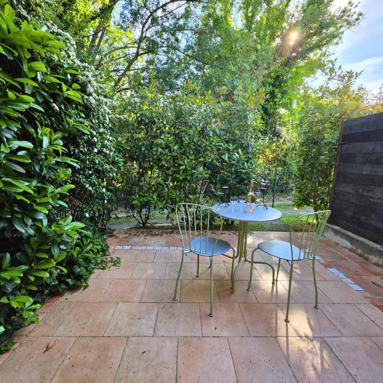 Les suites De Robinson 14 - Standing Presta - Monolocale King - 6