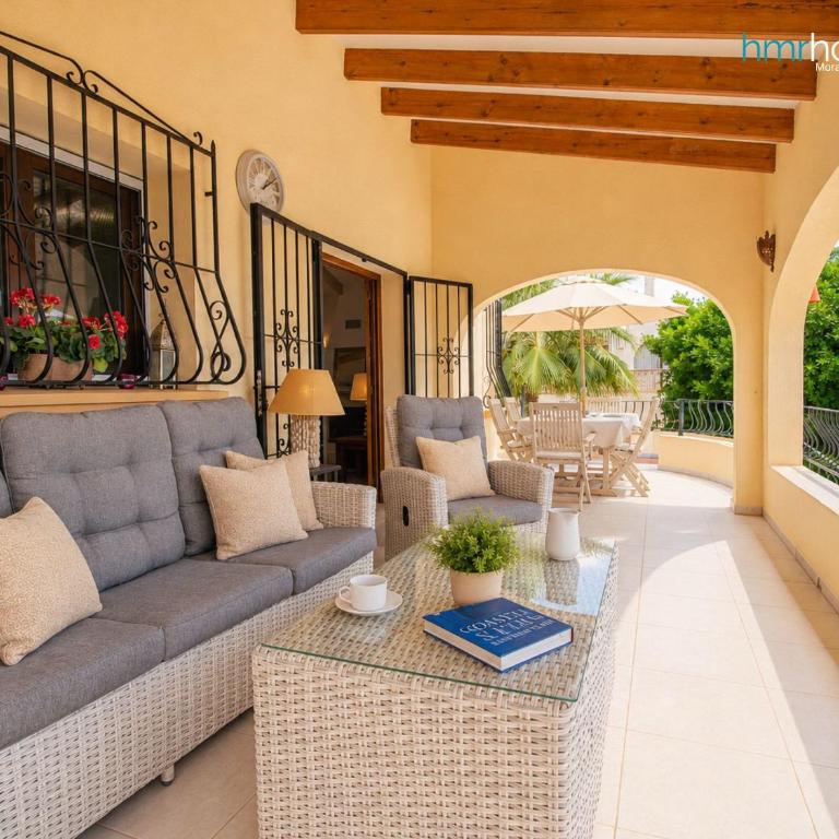 Villa Safran by HMR Holidays - Villa - 16