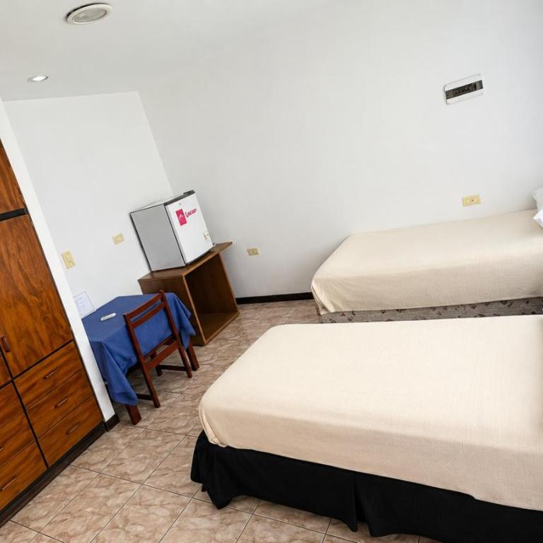 El Tata - Habitación Cuádruple Clásica - 1