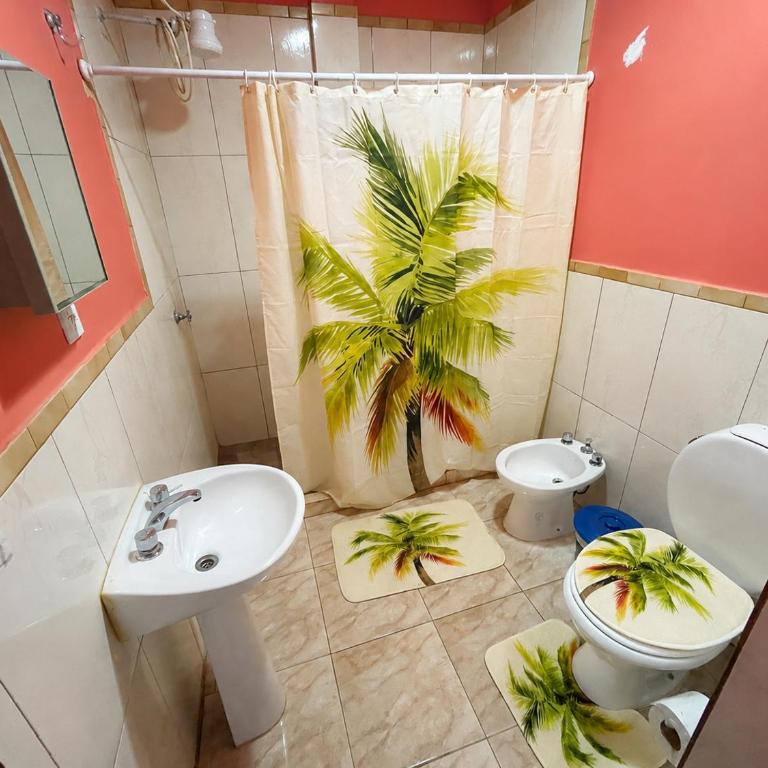 El Tata - Habitación Cuádruple Clásica - 3