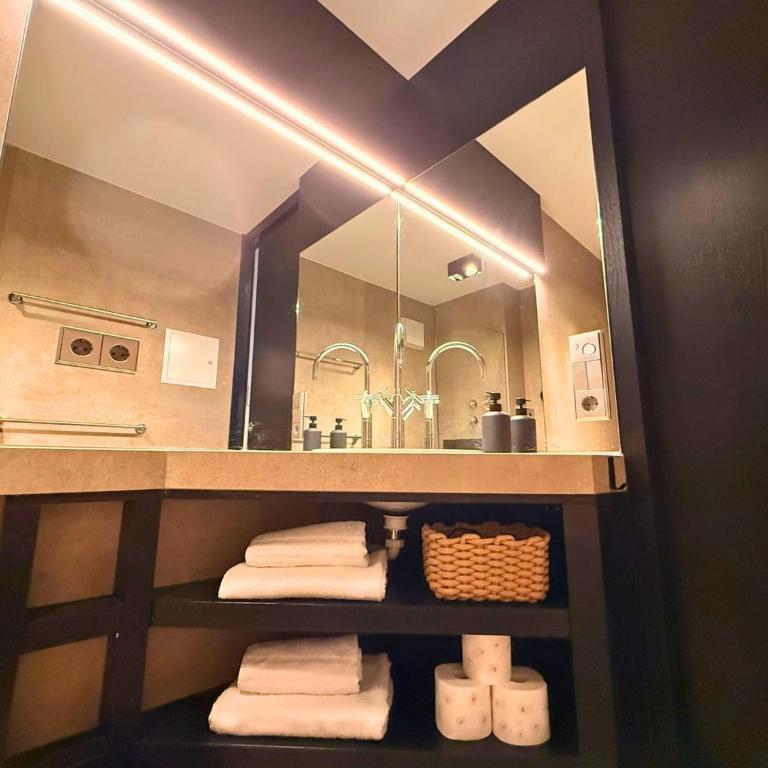 FeWo Falkenloft im Allgäu - Sonnenterrasse mit Markise, WLAN, Self Check-in, gratis Parken, tolle Lage, Königscard - Apartment mit 1 Schlafzimmer - 22
