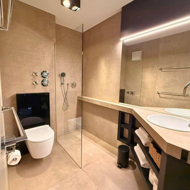 FeWo Falkenloft im Allgäu - Sonnenterrasse mit Markise, WLAN, Self Check-in, gratis Parken, tolle Lage, Königscard - Apartment mit 1 Schlafzimmer - 21