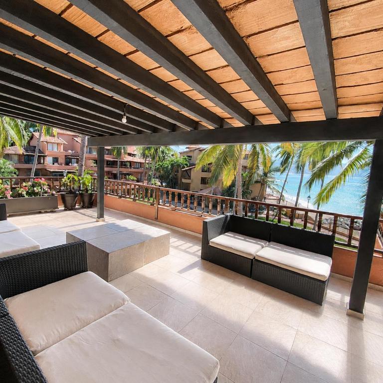 Departamento Resort de Lujo Frente al Mar Para 12 - Casa de 5 dormitorios - 28
