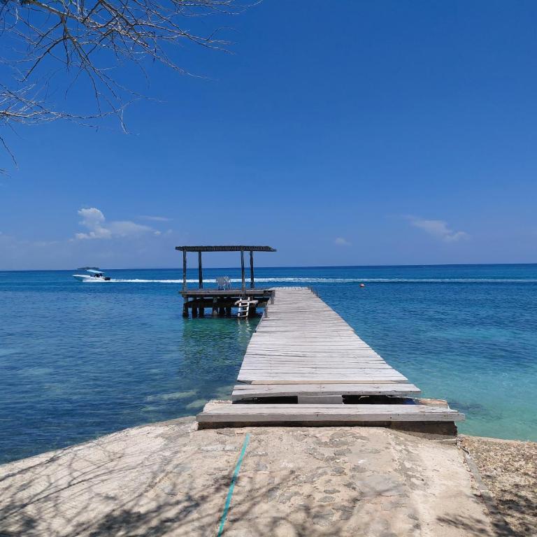 Exclusivo paraíso Caribeño en Islas del Rosario - Vacation Home - 2