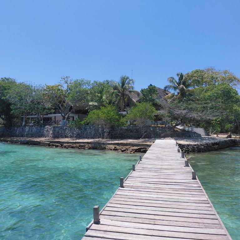 Exclusivo paraíso Caribeño en Islas del Rosario - Vacation Home - 8