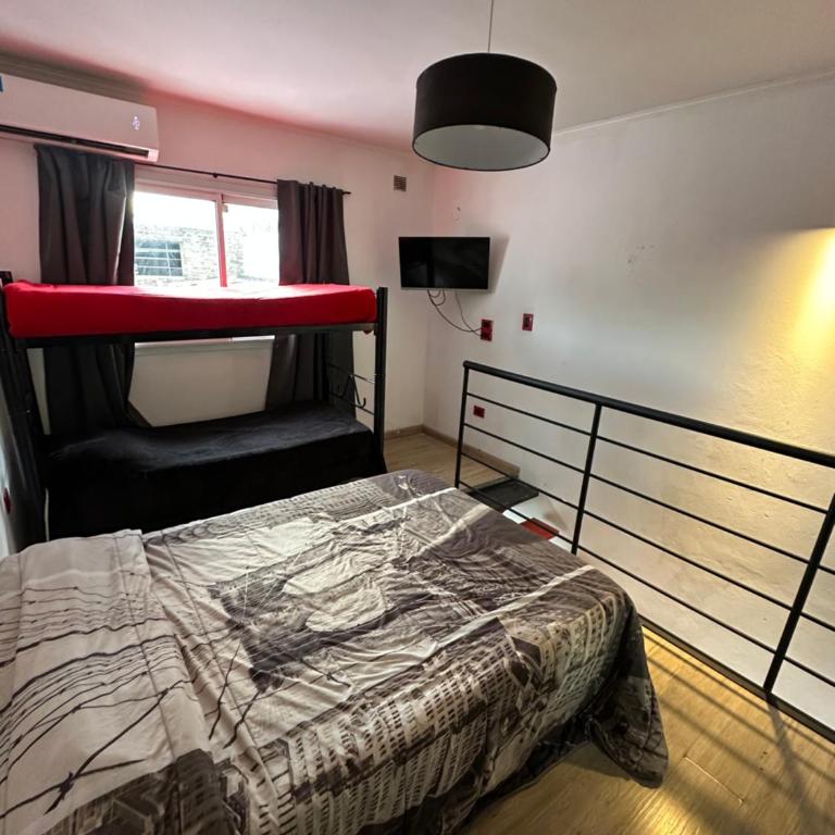 Mini casita a - Apartamento de 1 dormitorio - 2