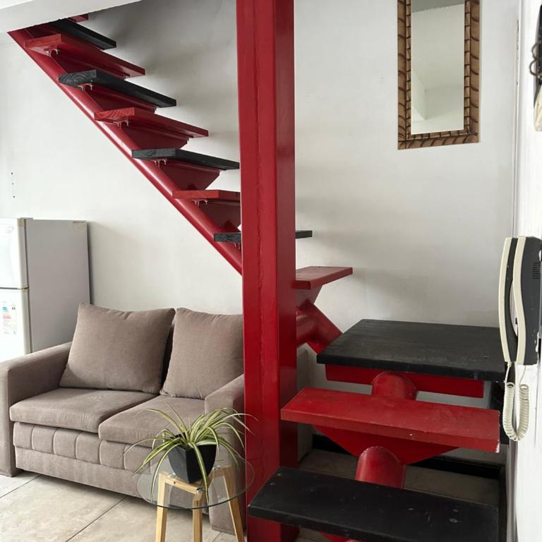 Mini casita a - Apartamento de 1 dormitorio - 6